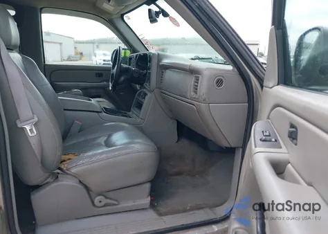 2005 Chevrolet Silverado 1500 Z71 from USA, damaged, VIN 2GCEK13T651228298